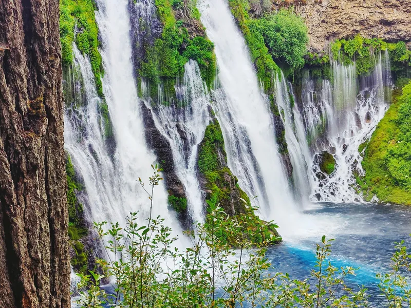 Burney Falls