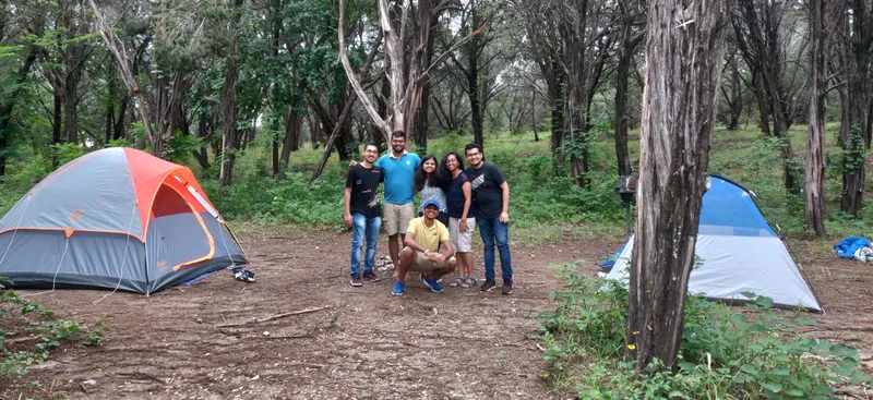 Camp 1