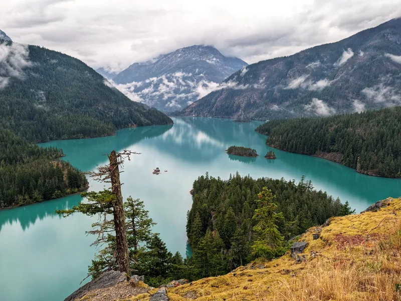 Diablo Lake