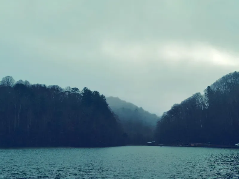 Misty Lake Hills