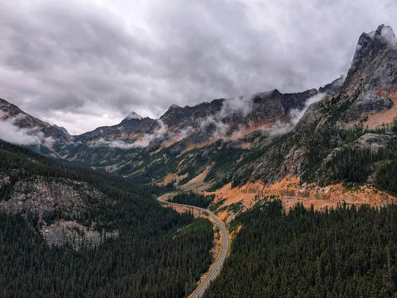 Mountain Pass