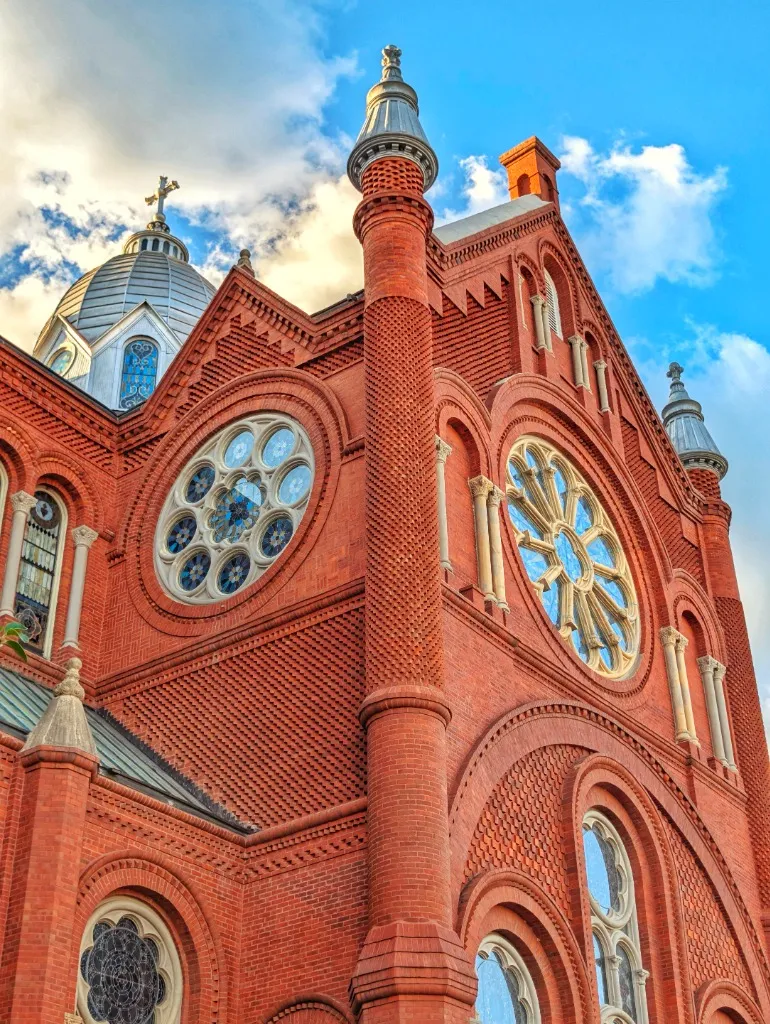 Sacred Heart Cultural Center
