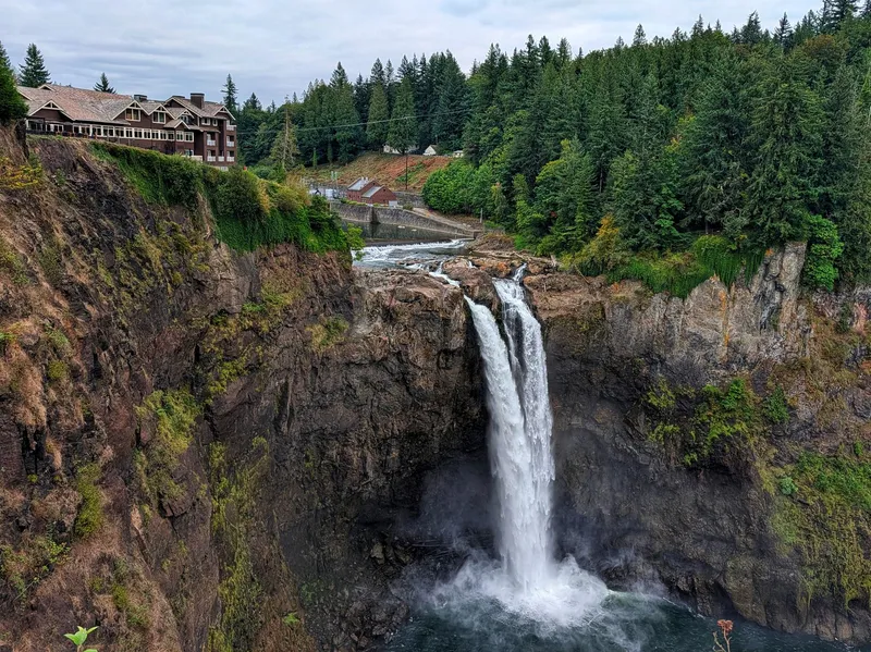 Snoqualmie Falls