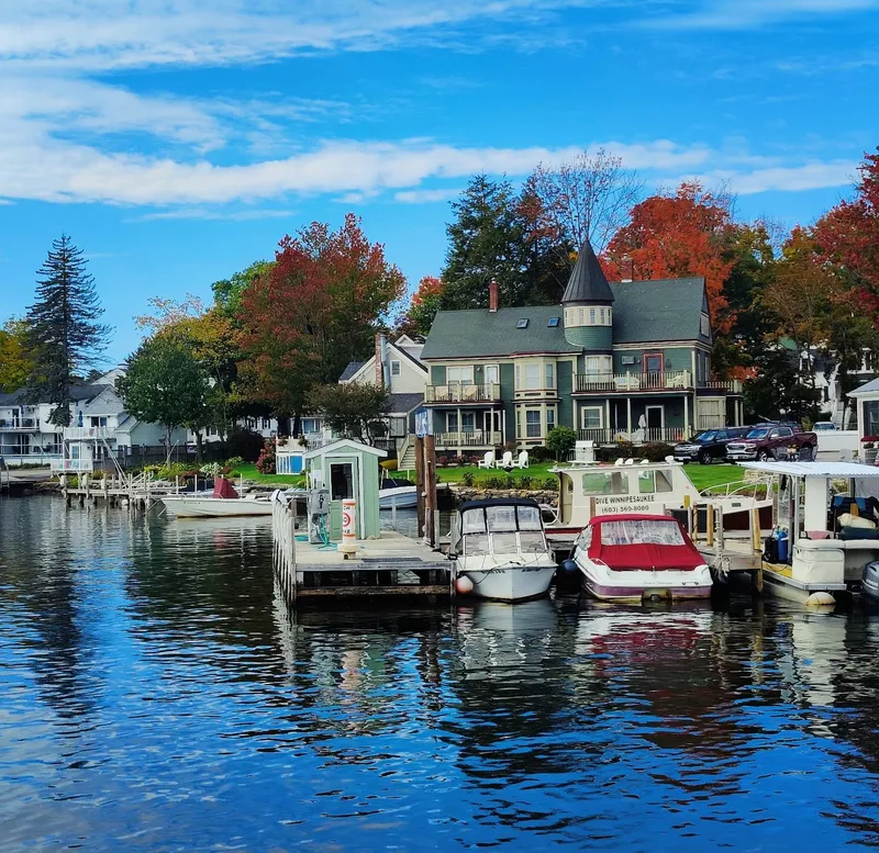 Winnipesaukee Harbor