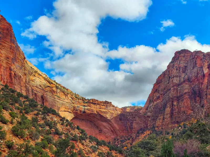 Zion Canyon