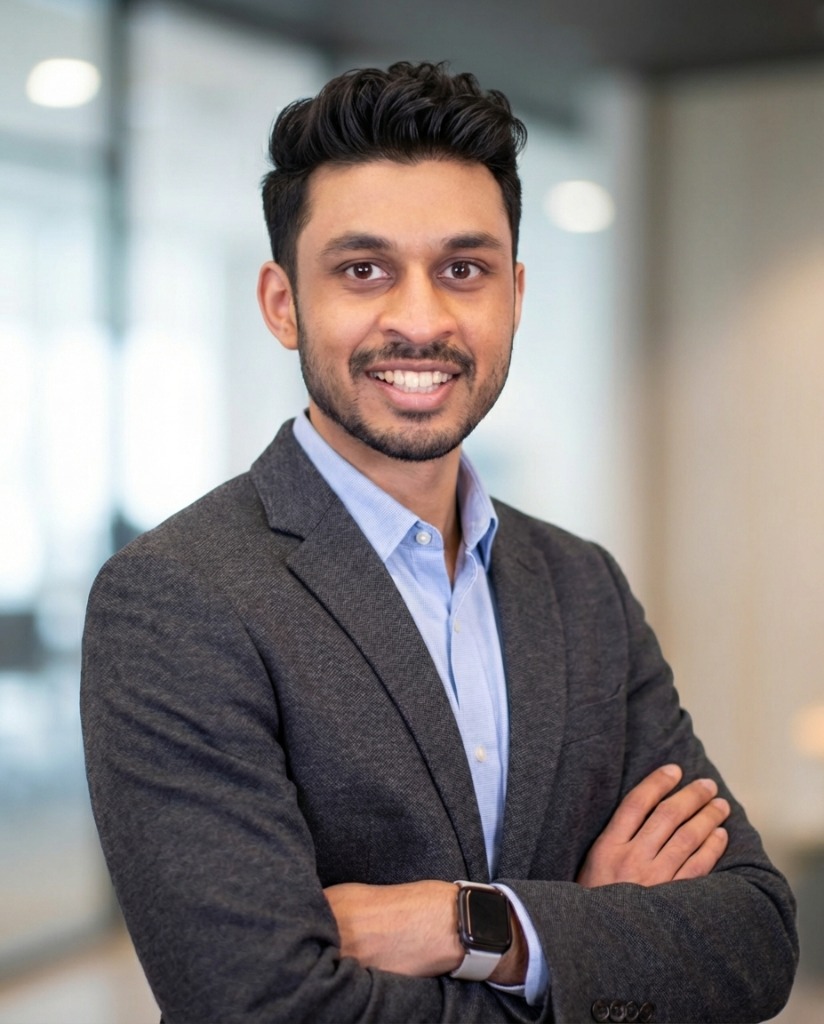 Praneeth Devunuri